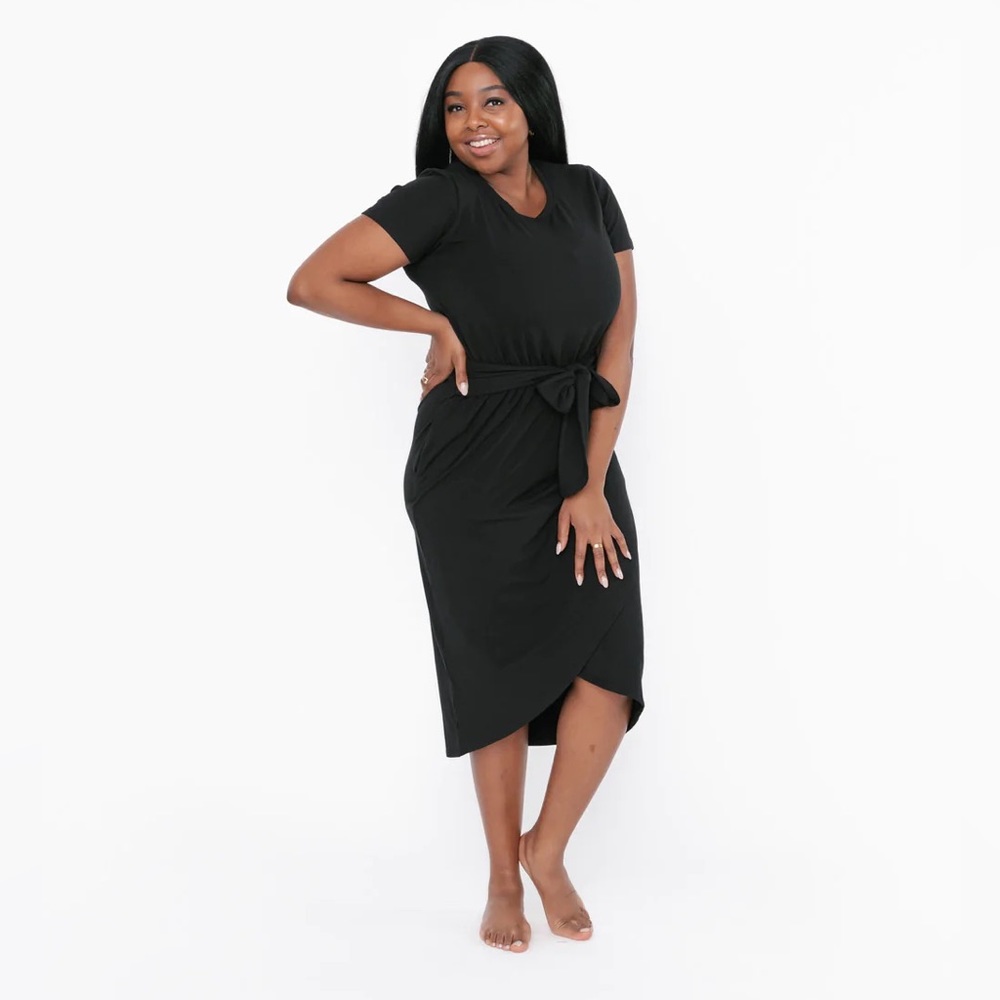 Smash & Tess Wrap Dress